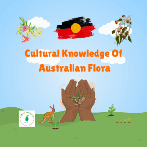 Cultural Knowledge of Australia Flora Booklet