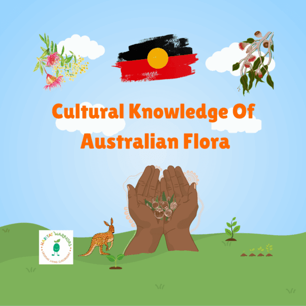 Cultural Knowledge of Australia Flora Booklet